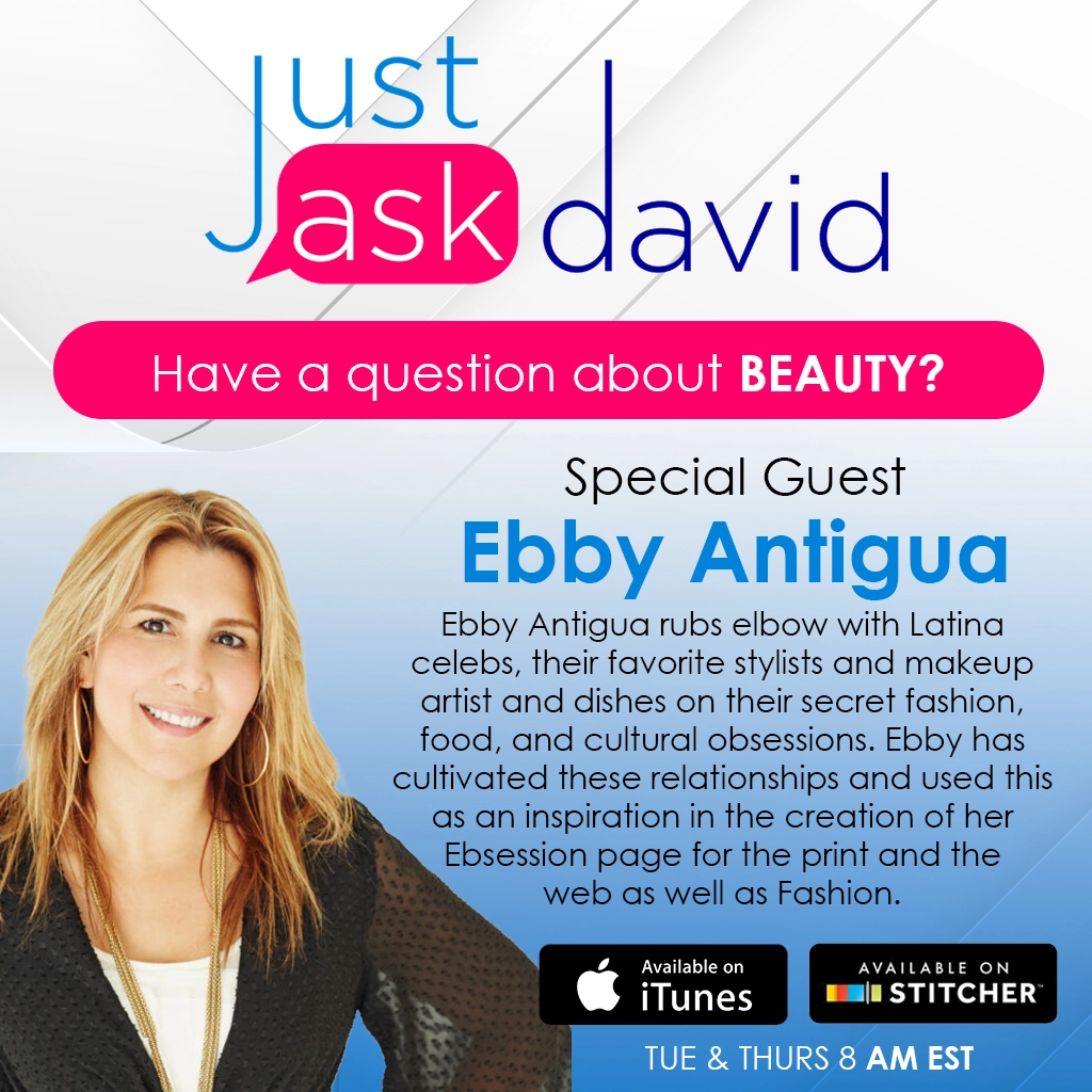 Celebrity Beauty Secrets with Ebby Antigua