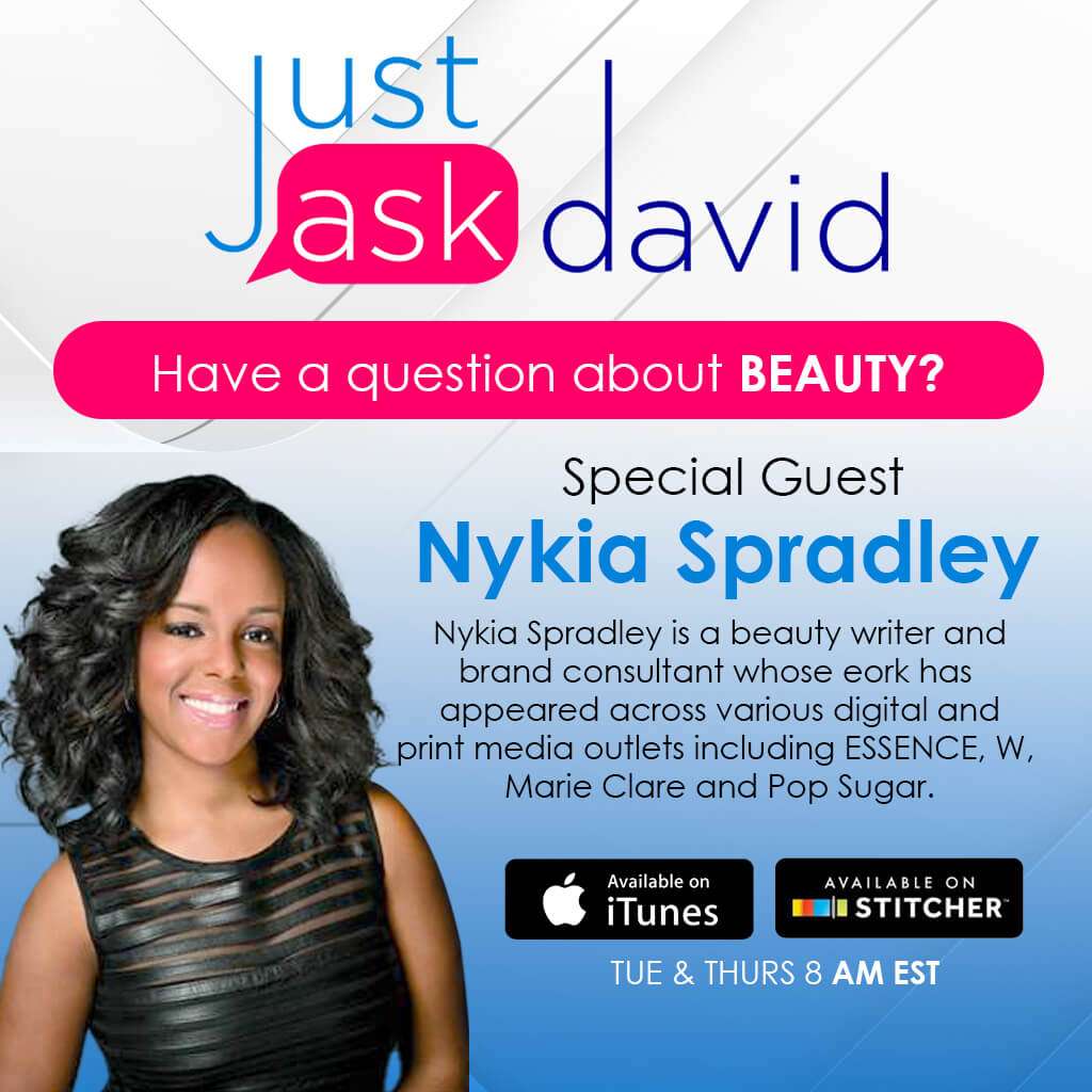 Personal Style and NYFW Trends with Special Guest Nykia Spradley