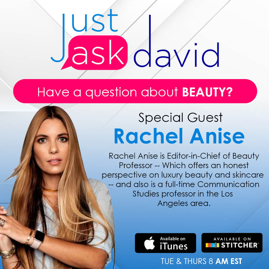 Luxury vs. Drugstore Beauty Products with Rachel Anise