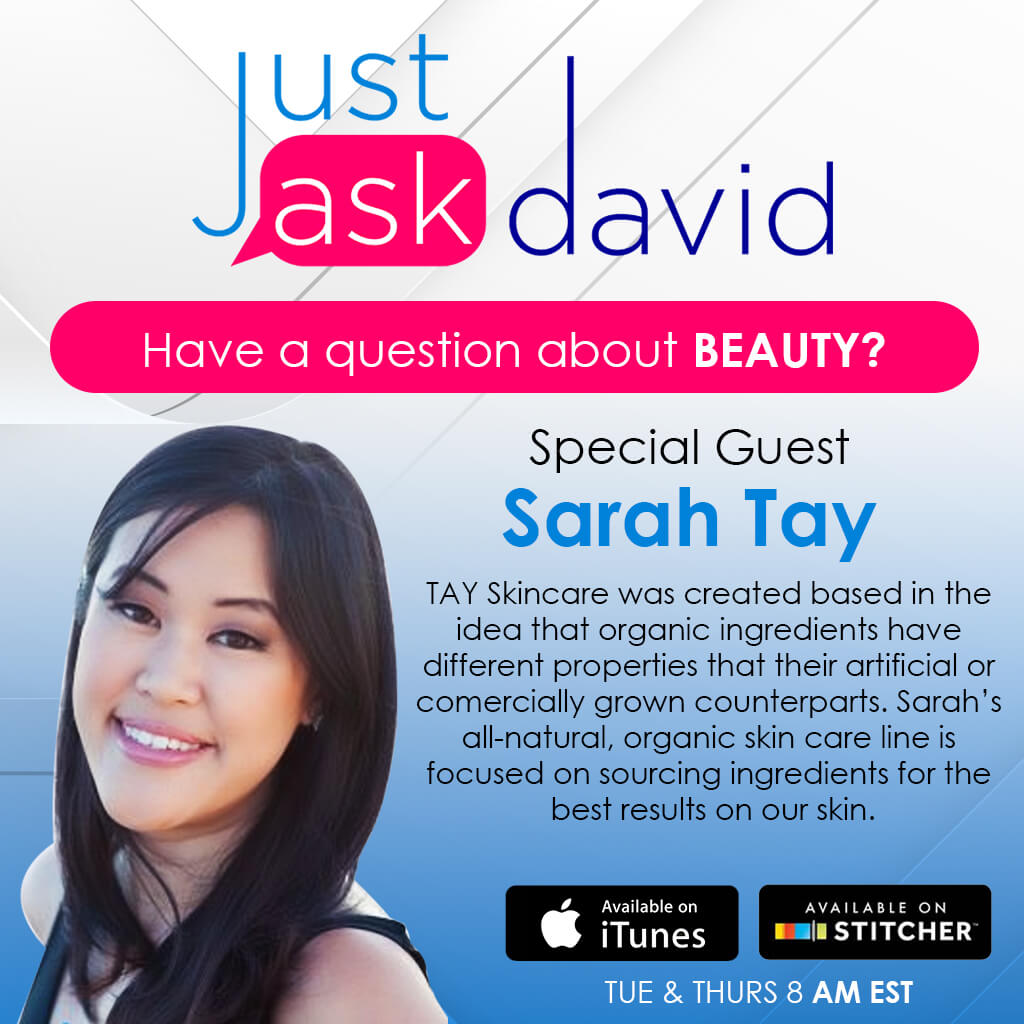 Why Use Natural Skin Care? with Sarah Tay